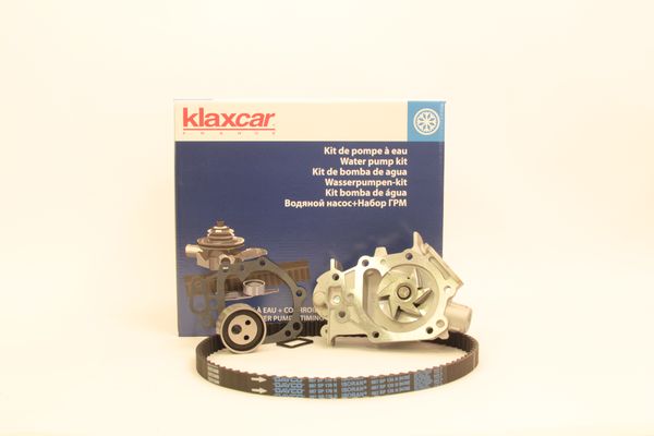 KLAXCAR FRANCE Vesipumppu + jakohihnasarja 40510z